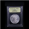 Image 4 : ***Auction Highlight*** 1896-s Morgan Dollar $1 Graded Select Unc By USCG (fc)