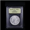 Image 4 : ***Auction Highlight*** 1896-o Morgan Dollar $1 Graded Select Unc By USCG (fc)