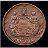 Image 2 : 1863 Philadelphia Civil War Token 1c Grades vf++