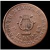 Image 3 : 1863 Philadelphia Civil War Token 1c Grades vf++