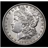 Image 2 : ***Auction Highlight*** 1897-o Morgan Dollar $1 Graded Select Unc By USCG (fc)