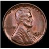 Image 2 : 1931-d Lincoln Cent 1c Grades Select+ Unc BN