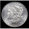 Image 2 : ***Auction Highlight*** 1882-o/s Top 100 Vam 5 Morgan Dollar $1 Graded Select+ Unc By USCG (fc)