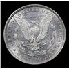 Image 3 : ***Auction Highlight*** 1882-o/s Top 100 Vam 5 Morgan Dollar $1 Graded Select+ Unc By USCG (fc)
