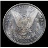 Image 3 : 1880-s Morgan Dollar $1 Grades GEM Unc PL