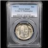Image 2 : PCGS 1946-s BTW Old Commem Half Dollar 50c Graded ms65 By PCGS