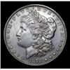 Image 2 : 1878-s Morgan Dollar $1 Grades Select Unc
