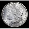 Image 2 : 1880-p Morgan Dollar $1 Grades Choice Unc