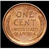 Image 3 : 1910-p Lincoln Cent 1c Grades Choice+ Unc RB