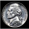 Image 2 : ***Auction Highlight*** 1942-s Jefferson Nickel 5c Graded GEM Unc PL By USCG (fc)