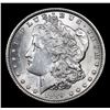 Image 2 : 1889-p Morgan Dollar $1 Grades Select Unc