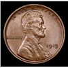 Image 2 : 1919-p Lincoln Cent 1c Grades Select Unc BN