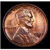 Image 2 : 1935-s Lincoln Cent 1c Grades Select+ Unc RB