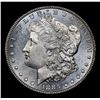 Image 2 : ***Auction Highlight*** 1885-p Morgan Dollar $1 Graded Choice Unc+ DMPL By USCG (fc)