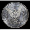 Image 3 : ***Auction Highlight*** 1885-p Morgan Dollar $1 Graded Choice Unc+ DMPL By USCG (fc)
