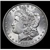 Image 2 : 1881-o Morgan Dollar $1 Grades Select+ Unc
