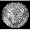 Image 2 : 1889-p Morgan Dollar $1 Grades Choice Unc