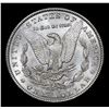 Image 3 : 1889-p Morgan Dollar $1 Grades Choice Unc