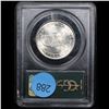 Image 3 : 1952-p Wash/Car Old Commem Half Dollar 50c Graded ms64 By PCGS