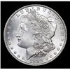 Image 2 : 1882-p Morgan Dollar $1 Grades Choice+ Unc