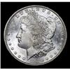 Image 2 : 1880/1880-s Morgan Dollar $1 Grades Choice+ Unc