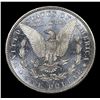 Image 3 : 1880/1880-s Morgan Dollar $1 Grades Choice+ Unc