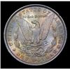 Image 3 : 1900-p Rainbow Toned Morgan Dollar $1 Grades Select Unc