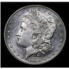 Image 2 : ***Auction Highlight*** 1890-s Morgan Dollar $1 Graded Select Unc+ DMPL By USCG (fc)