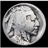 Image 2 : 1920-d Buffalo Nickel 5c Grades f+