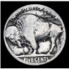 Image 3 : 1920-d Buffalo Nickel 5c Grades f+