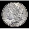 Image 2 : ***Auction Highlight*** 1882-o/s Top 100 Vam 5 Morgan Dollar $1 Graded Select Unc By USCG (fc)