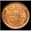 Image 3 : 1910-p Lincoln Cent 1c Grades Choice+ Unc RB