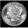 Image 2 : ***Auction Highlight*** 1904-o 'Rusty Fish Hook' Vam 4b Morgan Dollar $1 Graded Choice Unc+ DMPL By 