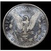 Image 3 : ***Auction Highlight*** 1904-o 'Rusty Fish Hook' Vam 4b Morgan Dollar $1 Graded Choice Unc+ DMPL By 