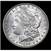 Image 2 : ***Auction Highlight*** 1899-o Micro o Top 100 Vam6 Morgan Dollar $1 Graded Select+ Unc By USCG (fc)