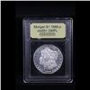 Image 4 : ***Auction Highlight*** 1886-p Morgan Dollar $1 Graded GEM+ DMPL By USCG (fc)