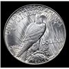 Image 3 : 1935-p Peace Dollar $1 Grades Select+ Unc