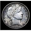 Image 2 : ***Auction Highlight*** 1906-d Barber Half Dollars 50c Graded Select Unc By USCG (fc)
