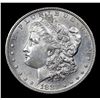 Image 2 : ***Auction Highlight*** 1883-s Morgan Dollar $1 Graded Select Unc By USCG (fc)