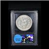 Image 5 : ***Auction Highlight*** 1901-p Morgan Dollar $1 Graded Select Unc By USCG (fc)