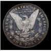Image 3 : ***Auction Highlight*** 1890-cc Morgan Dollar $1 Graded Choice Unc DMPL By USCG (fc)