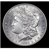 Image 2 : ***Auction Highlight*** 1884-s Morgan Dollar $1 Graded Select Unc By USCG (fc)