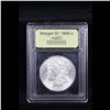 Image 4 : ***Auction Highlight*** 1894-s Morgan Dollar $1 Graded Select Unc By USCG (fc)