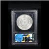 Image 5 : ***Auction Highlight*** 1894-s Morgan Dollar $1 Graded Select Unc By USCG (fc)