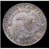 Image 3 : ***Highlight Of The Entire Auction*** 1815/2 Capped Bust Half Dollar 50c Graded BU+ By USCG