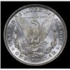 Image 3 : ***Auction Highlight*** 1878-p 8tf Vam 3 DDR Morgan Dollar $1 Graded Choice Unc DMPL By USCG (fc)