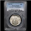 Image 2 : PCGS 1947-d BTW Old Commem Half Dollar 50c Graded ms65 By PCGS