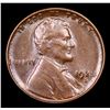Image 2 : 1925-d Lincoln Cent 1c Grades Select+ Unc BN