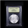 Image 4 : ***Auction Highlight*** 1889-s Morgan Dollar $1 Graded Choice+ Unc By USCG (fc)