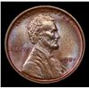 Image 2 : 1909 vdb Lincoln Cent 1c Grades Choice+ Unc BN